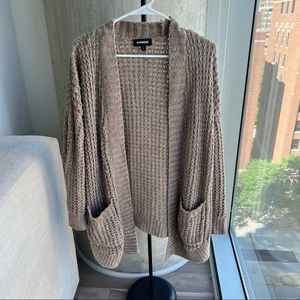 Knit Cardigan